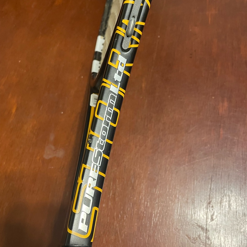 Babolat Pure Storm Tennis Racket - Picture 3 of 5